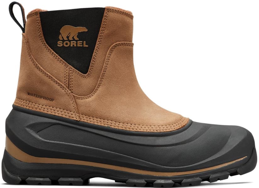 M's Buxton Pull On Waterproof Delta/Black, view: 0