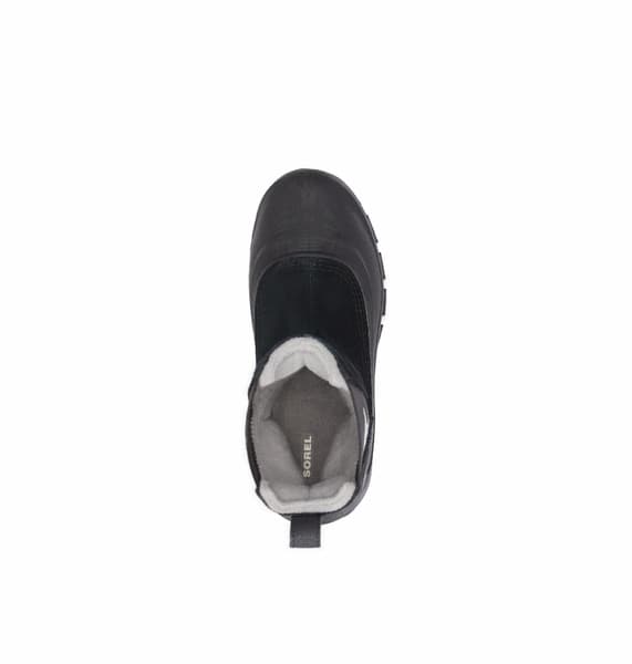 Buxton Pull on Wp Black, view: 5