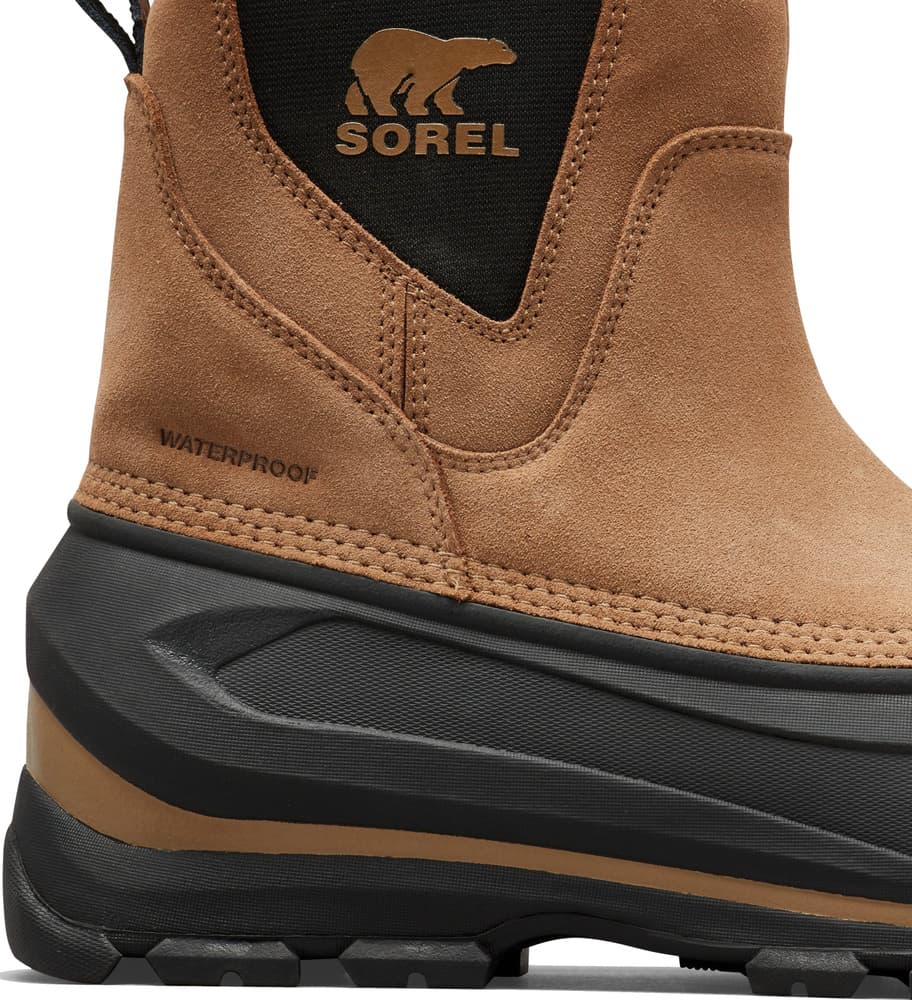 M's Buxton Pull On Waterproof Delta/Black, view: 4
