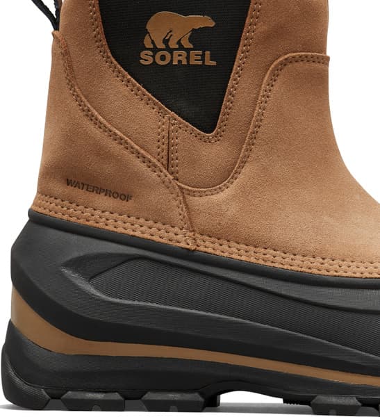 M's Buxton Pull On Waterproof Delta/Black, view: 4