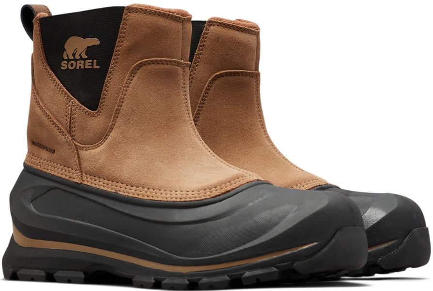 M's Buxton Pull On Waterproof Delta/Black, view: 1