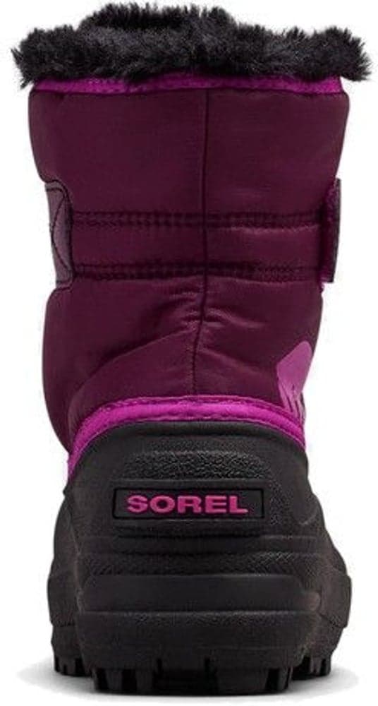 Kids Childrens Snow Commander Purple Dahlia, view: 2