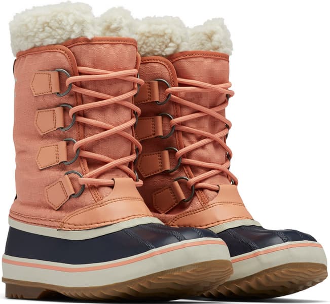 W's Winter Carnival Waterproof Paradox Pink/Abyss, view: 1