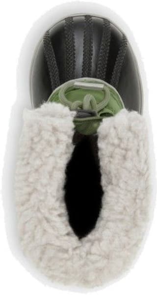 Kids Childrens Yoot Pac Nylon WP Hiker Green, view: 2