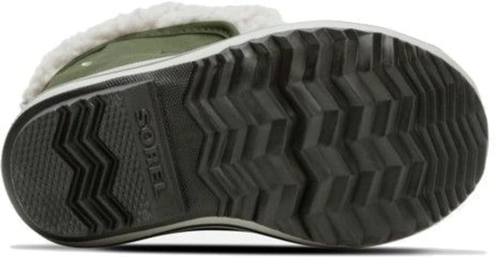 Kids Childrens Yoot Pac Nylon WP Hiker Green, view: 5