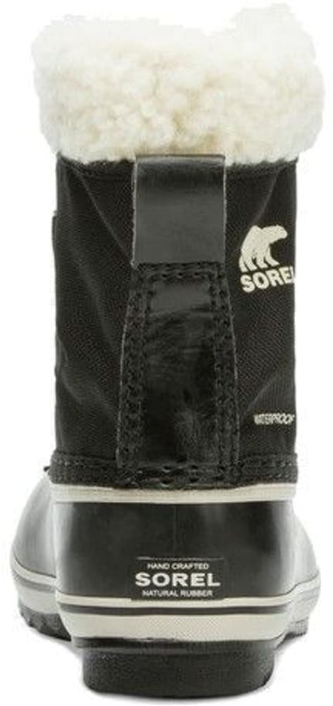 Kids Childrens Yoot Pac Nylon WP Black, view: 2