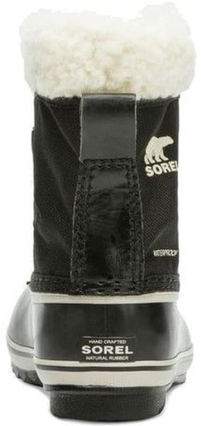 Kids Childrens Yoot Pac Nylon WP Black, view: 2