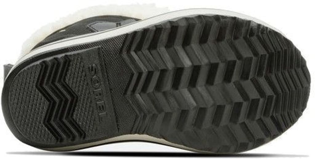 Kids Childrens Yoot Pac Nylon WP Black, view: 5