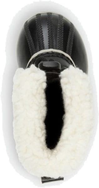 Kids Childrens Yoot Pac Nylon WP Black, view: 4