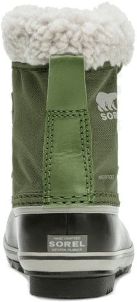 Kids Childrens Yoot Pac Nylon WP Hiker Green, view: 3