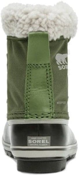 Kids Childrens Yoot Pac Nylon WP Hiker Green, view: 3