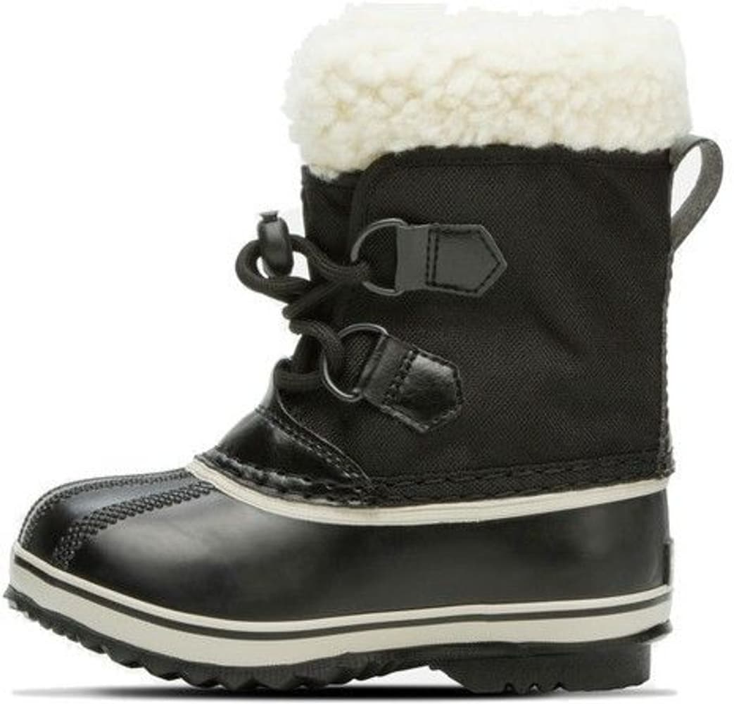 Kids Childrens Yoot Pac Nylon WP Black, view: 3