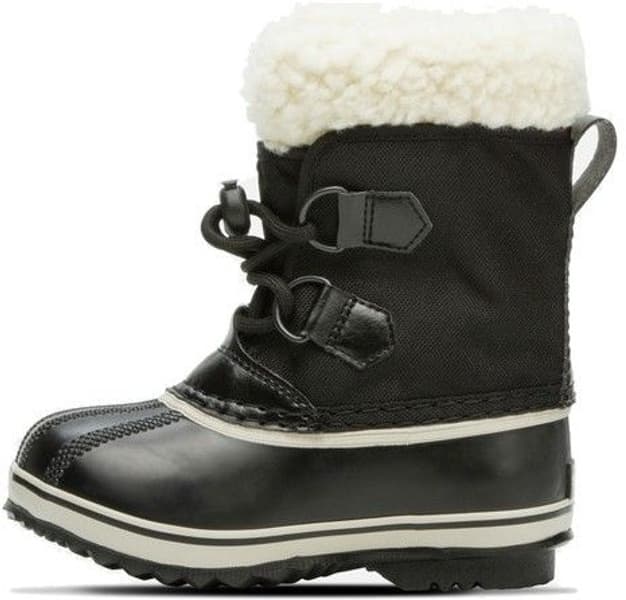 Kids Childrens Yoot Pac Nylon WP Black, view: 3