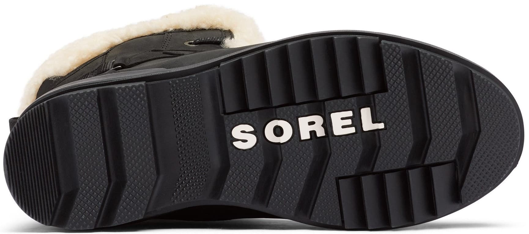 W's Torino II Parc Boot Waterproof Black/Sea Salt, view: 5