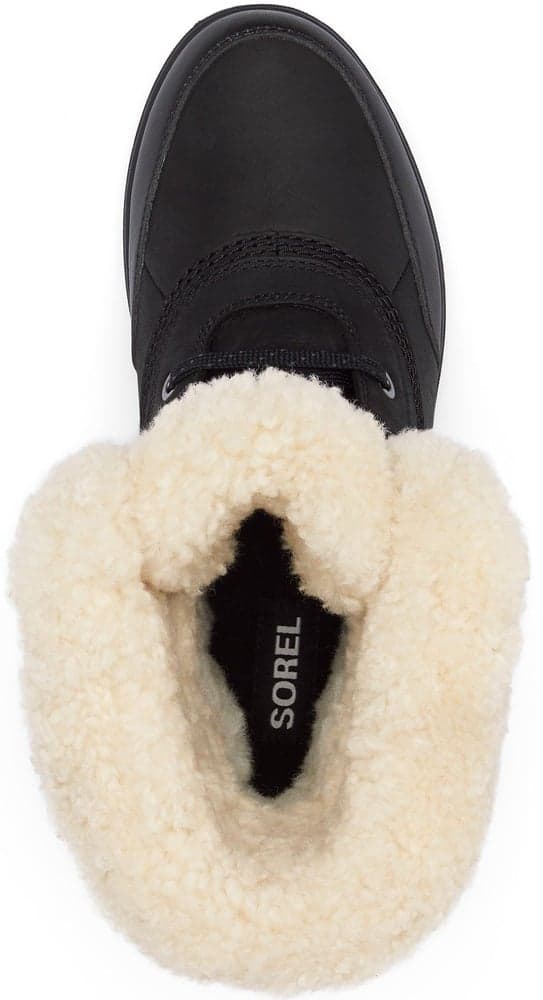 W's Torino II Parc Boot Waterproof Black/Sea Salt, view: 4