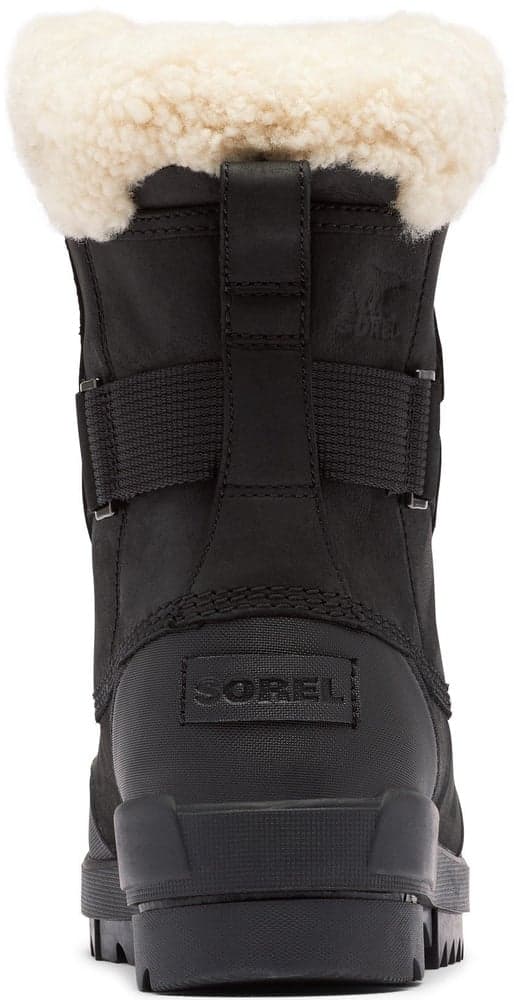 W's Torino II Parc Boot Waterproof Black/Sea Salt, view: 3
