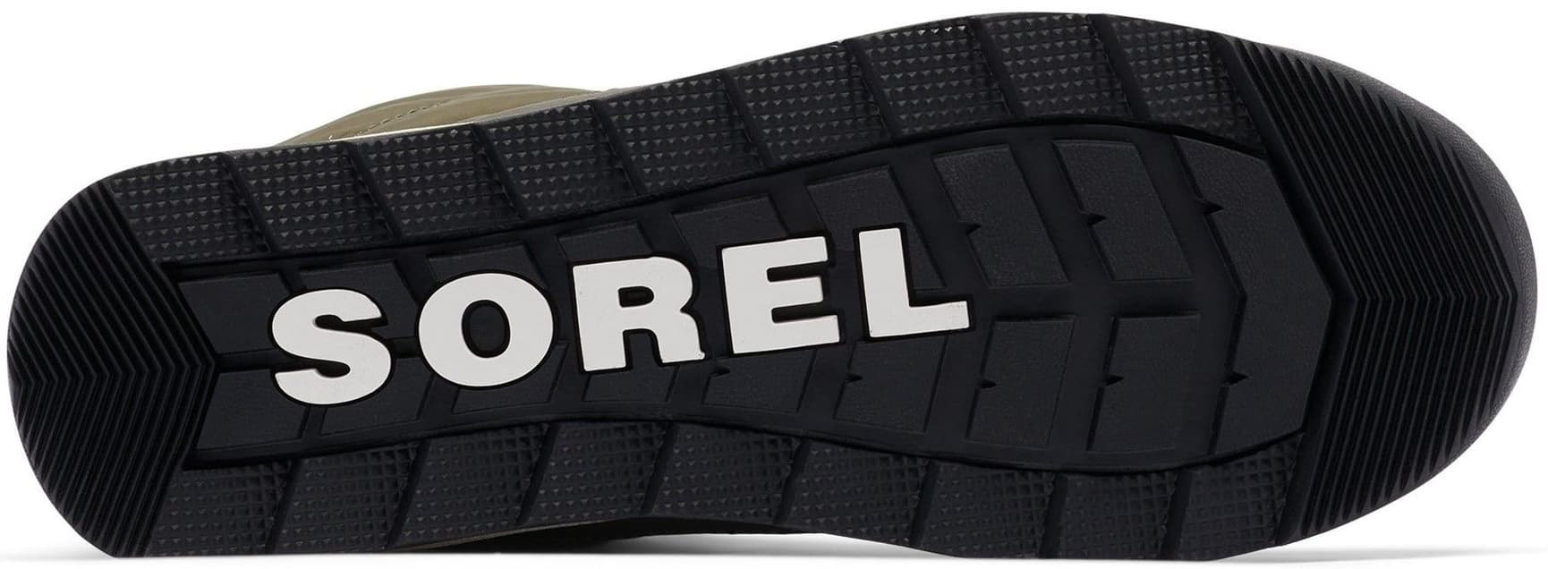 W's Whitney II Short Lace Waterproof Stone Green/Black, view: 6