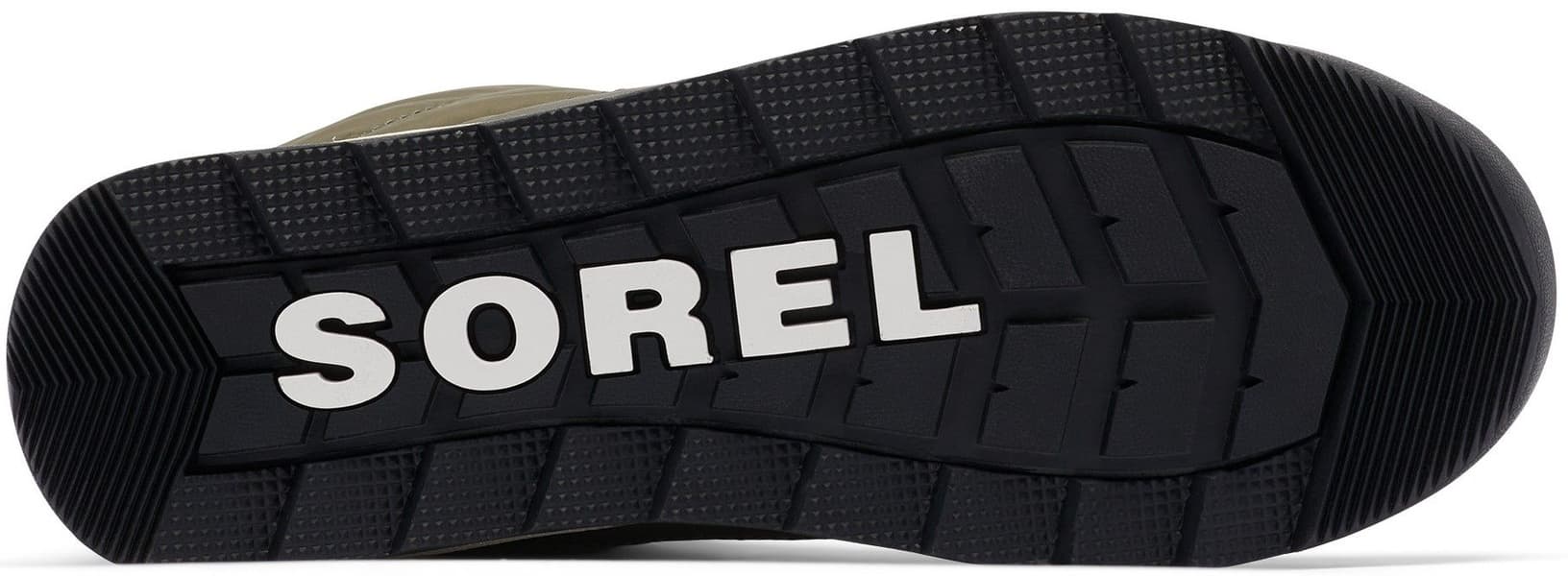 W's Whitney II Short Lace Waterproof Stone Green/Black, view: 6