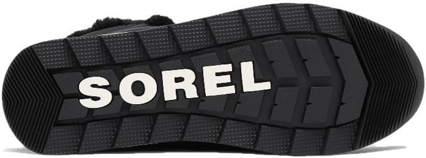 W's Whitney II Short Lace Waterproof Black, view: 4