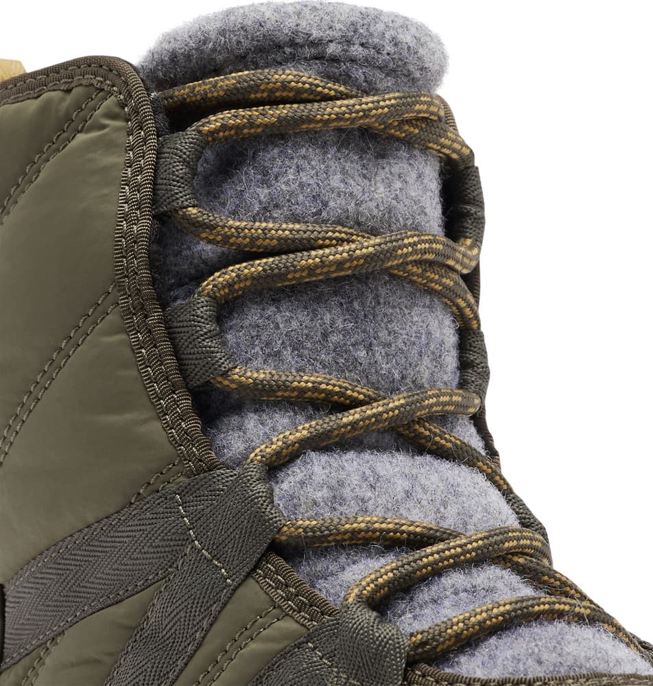 W's Whitney II Short Lace Waterproof Stone Green/Black, view: 5