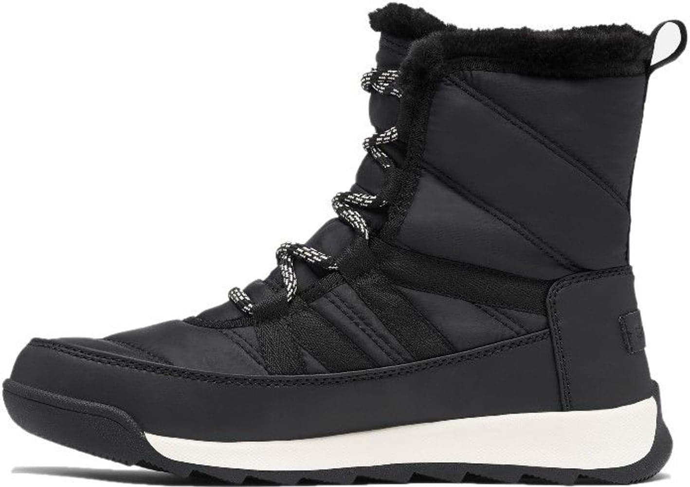 W's Whitney II Short Lace Waterproof Black, view: 2