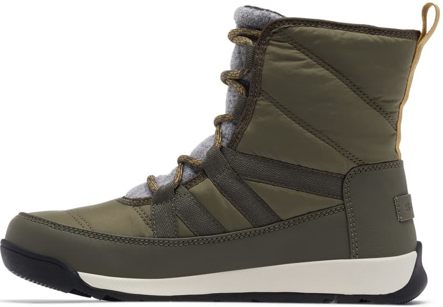 W's Whitney II Short Lace Waterproof Stone Green/Black, view: 2