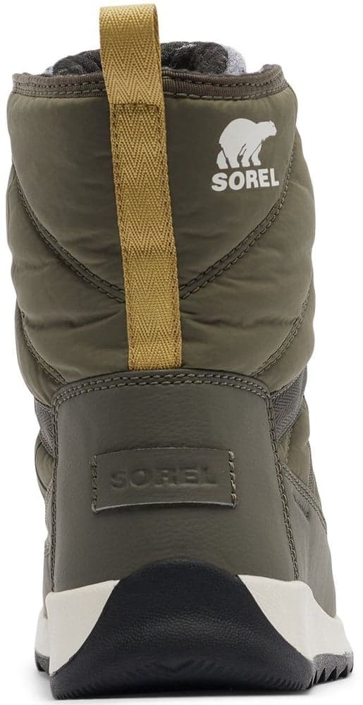 W's Whitney II Short Lace Waterproof Stone Green/Black, view: 3