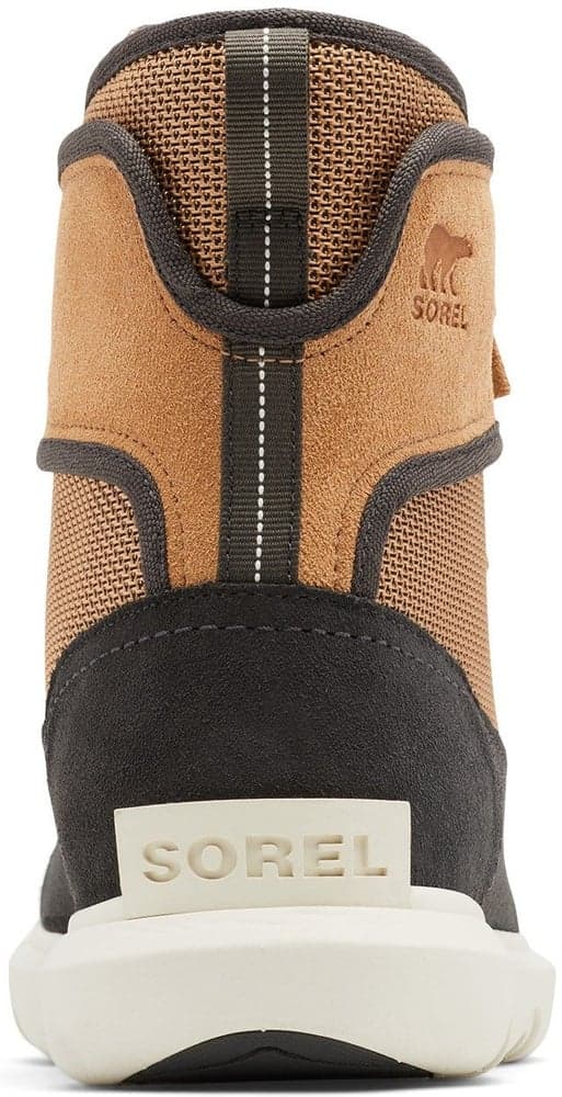 M's Explorer Mission Boot Waterproof Tawny Buff/Jet, view: 3