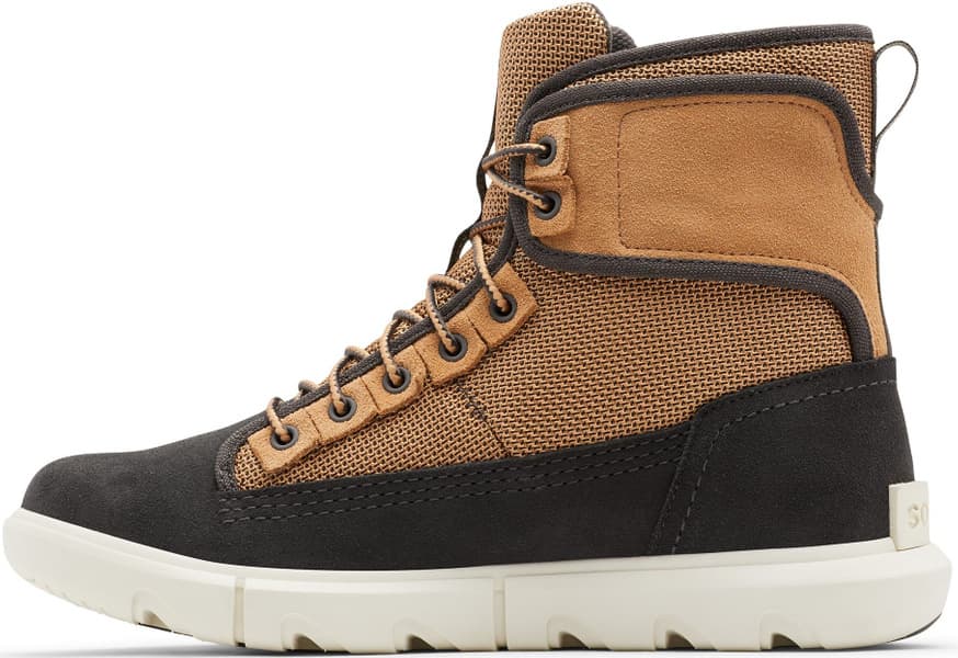 M's Explorer Mission Boot Waterproof Tawny Buff/Jet, view: 2