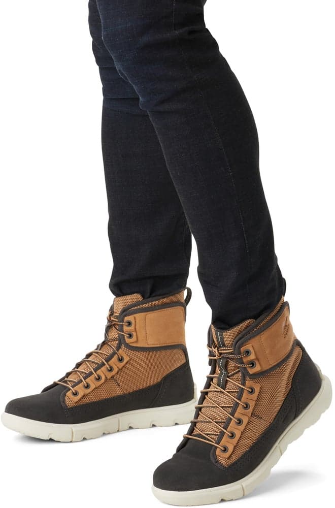 M's Explorer Mission Boot Waterproof Tawny Buff/Jet, view: 7