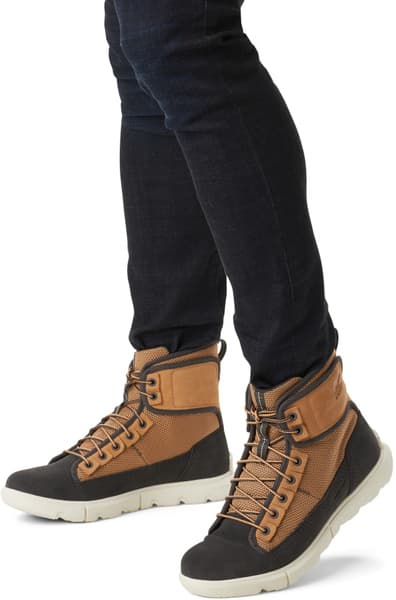 M's Explorer Mission Boot Waterproof Tawny Buff/Jet, view: 7