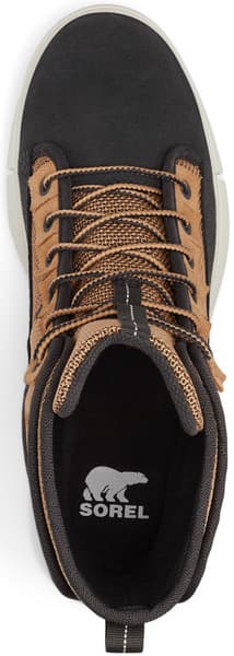 M's Explorer Mission Boot Waterproof Tawny Buff/Jet, view: 4