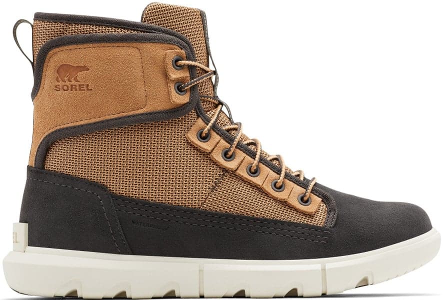 M's Explorer Mission Boot Waterproof Tawny Buff/Jet, view: 0