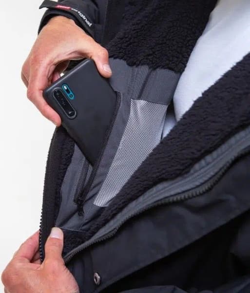 Pro Change Robe EVO Stealth Black, view: 4