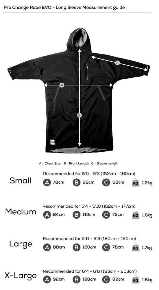 Pro Change Robe EVO Stealth Black, view: 11