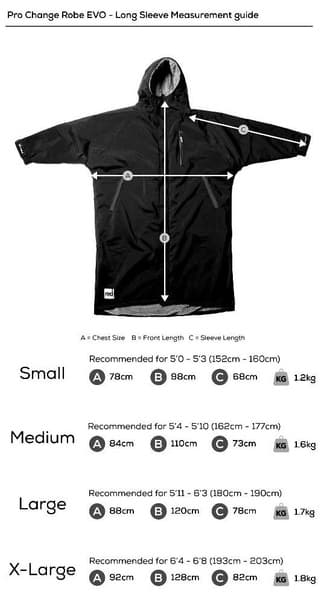 Pro Change Robe EVO Stealth Black, view: 11