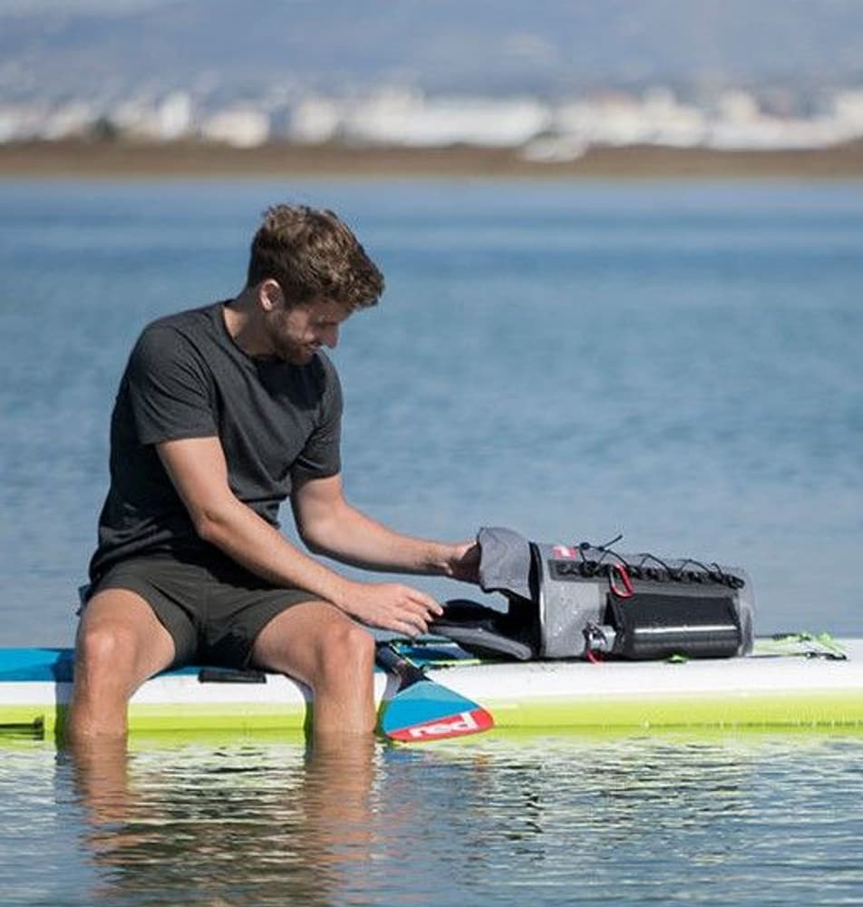 Red Paddle Deck Bag, view: 3