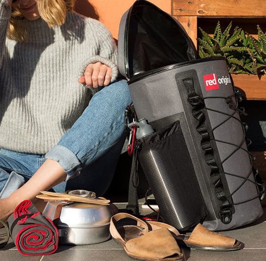 Red Paddle Deck Bag, view: 5