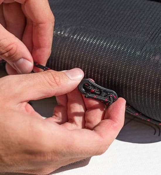 Red Paddle Deck Bag, view: 4