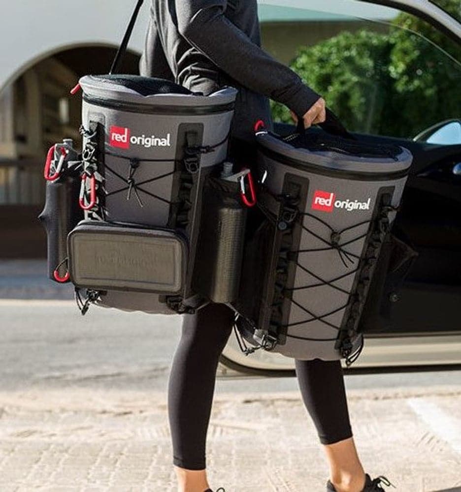 Red Paddle Deck Bag, view: 2