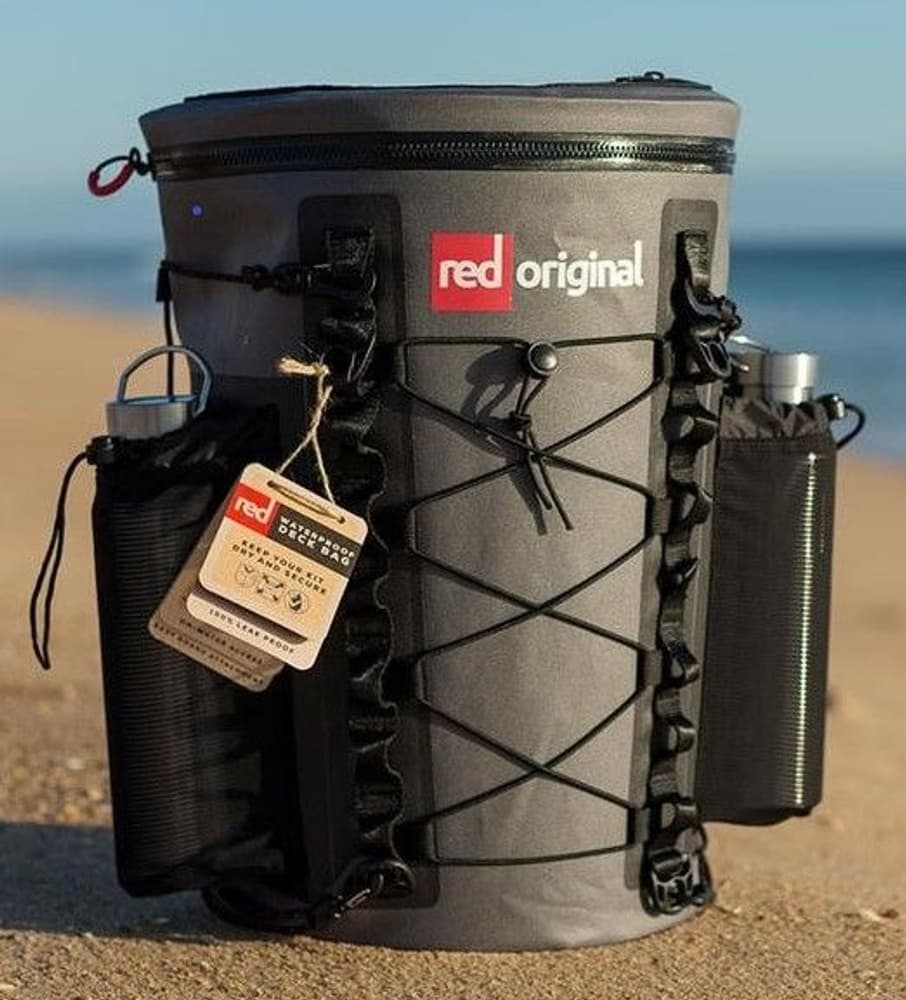 Red Paddle Deck Bag, view: 1