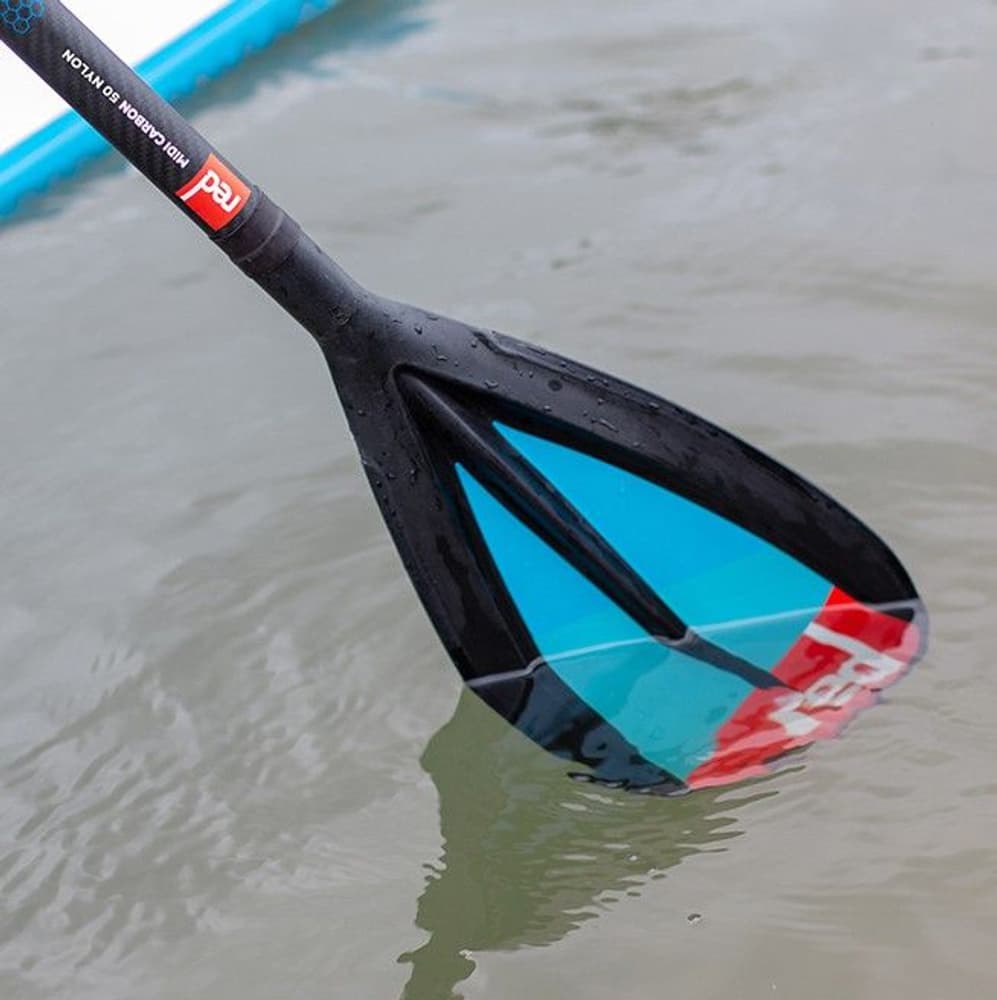 Red Paddle Carbon 50 Nylon Paddle CamLock 3-delad, view: 6