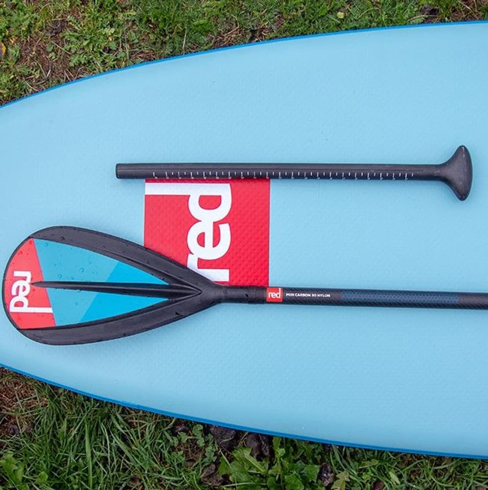 Red Paddle Carbon 50 Nylon Paddle CamLock 3-delad, view: 4