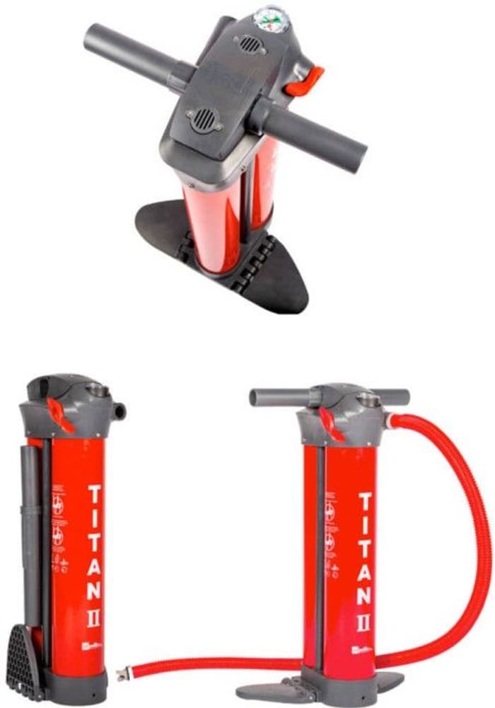 Allroundpaket 10.6 x 32 Ride MSL för mindre paddlare, view: 10