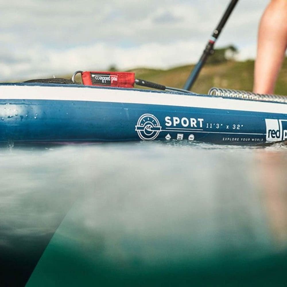 Touringpaket 11.3 x 32 Sport MSL för större paddlare, view: 9