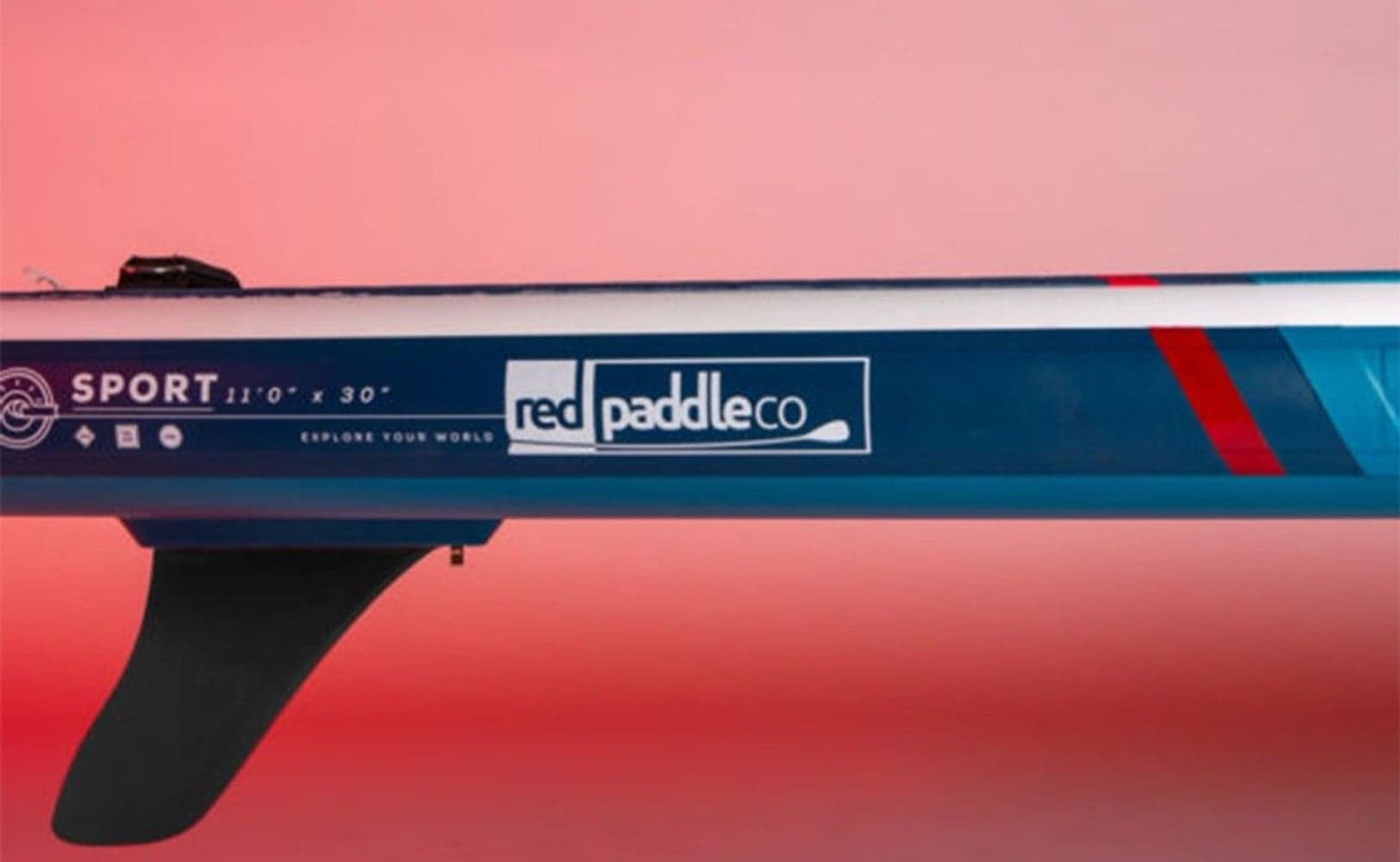 Red Paddle Touringpaket 11.0 x 30 Sport MSL CN (upp till 90 kg), view: 6