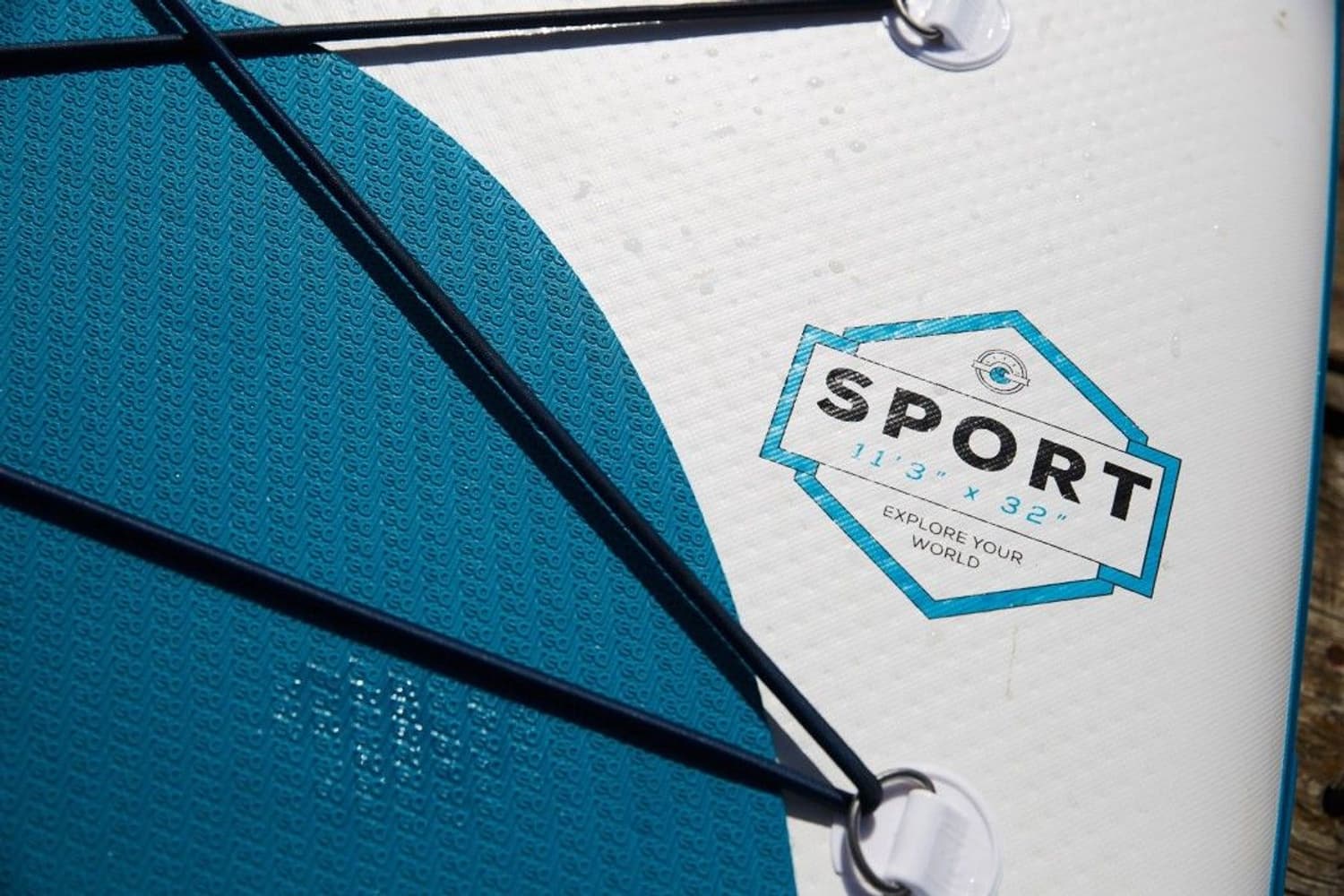 Red Paddle Touringpaket CO 11.3 x 32 Sport MSL för större paddlare, view: 2