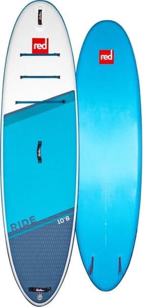 Red Paddle Allroundpaket 10.8 x 34 Ride MSL (För större paddlare & familjer), view: 1
