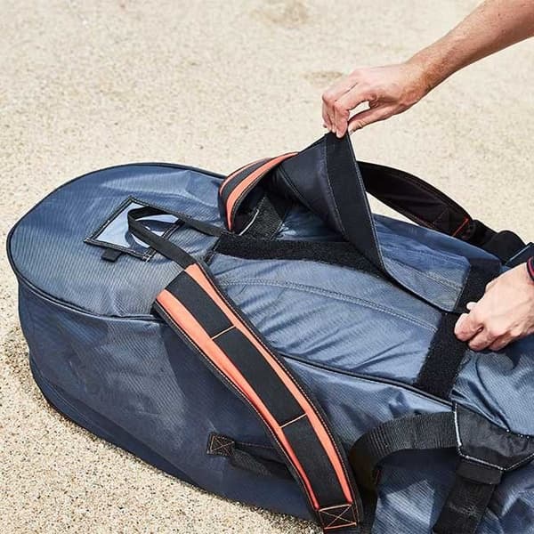 Red Paddle Allroundpaket 10.8 x 34 Ride MSL (För större paddlare & familjer), view: 13