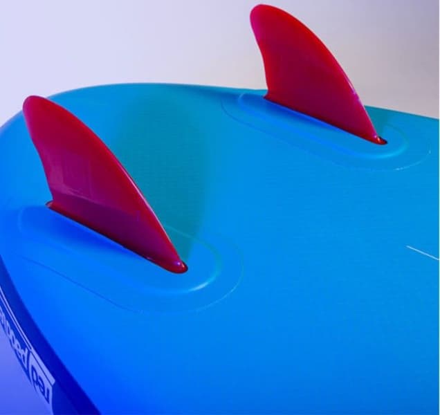 Red Paddle Allroundpaket 10.8 x 34 Ride MSL (För större paddlare & familjer), view: 7